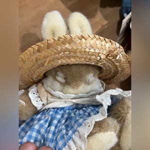 Stuffed animal - cute bunny